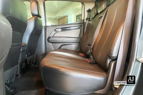 CHEVROLET S10 2.8 12V HIGH COUNTRY CABINE DUPLA 4X4 TURBO DIESEL AUTOMTICO, Foto 14