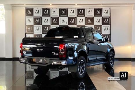CHEVROLET S10 2.8 12V HIGH COUNTRY CABINE DUPLA 4X4 TURBO DIESEL AUTOMTICO, Foto 8