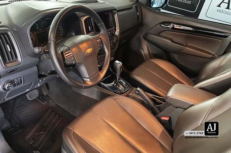 CHEVROLET S10 2.8 12V HIGH COUNTRY CABINE DUPLA 4X4 TURBO DIESEL AUTOMTICO, Foto 9