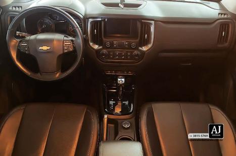 CHEVROLET S10 2.8 12V HIGH COUNTRY CABINE DUPLA 4X4 TURBO DIESEL AUTOMTICO, Foto 10