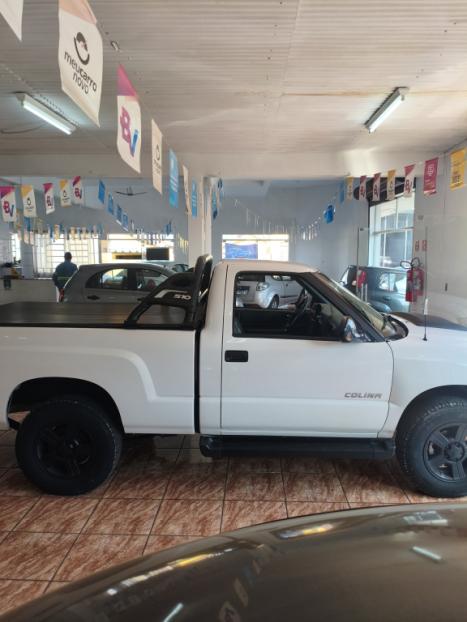 CHEVROLET S10 2.8 12V COLINA CABINE SIMPLES TURBO DIESEL, Foto 4