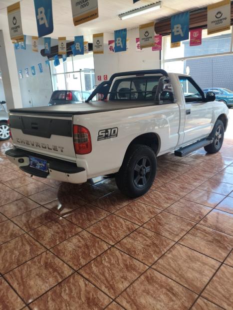 CHEVROLET S10 2.8 12V COLINA CABINE SIMPLES TURBO DIESEL, Foto 5