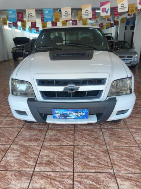 CHEVROLET S10 2.8 12V COLINA CABINE SIMPLES TURBO DIESEL, Foto 2