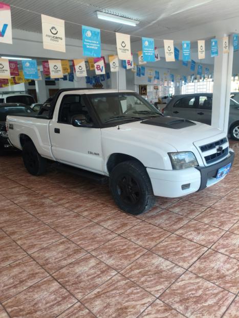CHEVROLET S10 2.8 12V COLINA CABINE SIMPLES TURBO DIESEL, Foto 3