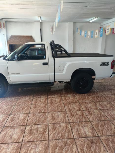 CHEVROLET S10 2.8 12V COLINA CABINE SIMPLES TURBO DIESEL, Foto 8
