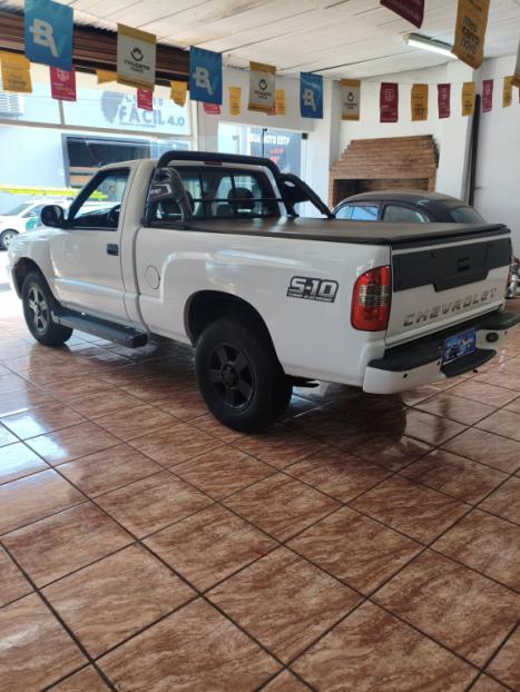CHEVROLET S10 2.8 12V COLINA CABINE SIMPLES TURBO DIESEL, Foto 7