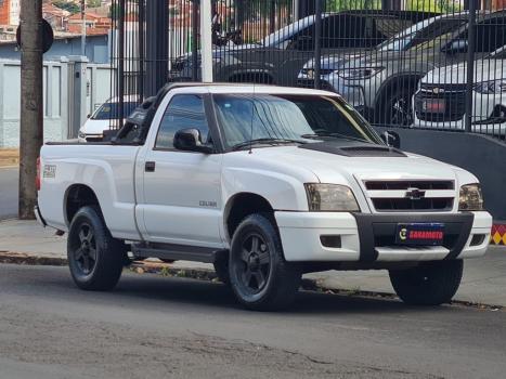 CHEVROLET S10 2.8 12V CABINE SIMPLES TURBO DIESEL, Foto 1 CHEVROLET S10 2.8 12V CABINE SIMPLES TURBO DIESEL, Foto 1