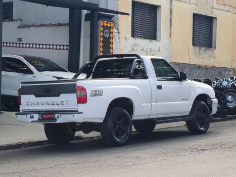 CHEVROLET S10 2.8 12V CABINE SIMPLES TURBO DIESEL, Foto 2 CHEVROLET S10 2.8 12V CABINE SIMPLES TURBO DIESEL, Foto 2