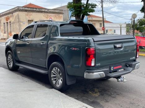 CHEVROLET S10 2.8 12V HIGH COUNTRY CABINE DUPLA 4X4 TURBO DIESEL AUTOMTICO, Foto 3