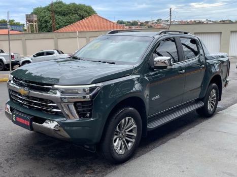 CHEVROLET S10 2.8 12V HIGH COUNTRY CABINE DUPLA 4X4 TURBO DIESEL AUTOMTICO, Foto 4