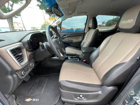 CHEVROLET S10 2.8 12V HIGH COUNTRY CABINE DUPLA 4X4 TURBO DIESEL AUTOMTICO, Foto 12