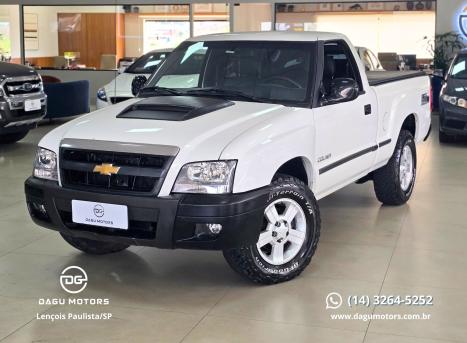 CHEVROLET S10 2.8 12V COLINA 4X4 CABINE SIMPLES TURBO DIESEL, Foto 1