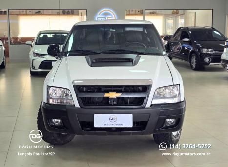 CHEVROLET S10 2.8 12V COLINA 4X4 CABINE SIMPLES TURBO DIESEL, Foto 2