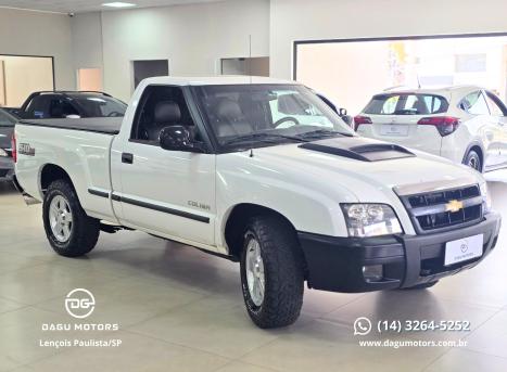 CHEVROLET S10 2.8 12V COLINA 4X4 CABINE SIMPLES TURBO DIESEL, Foto 3
