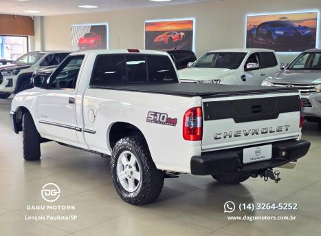 CHEVROLET S10 2.8 12V COLINA 4X4 CABINE SIMPLES TURBO DIESEL, Foto 4