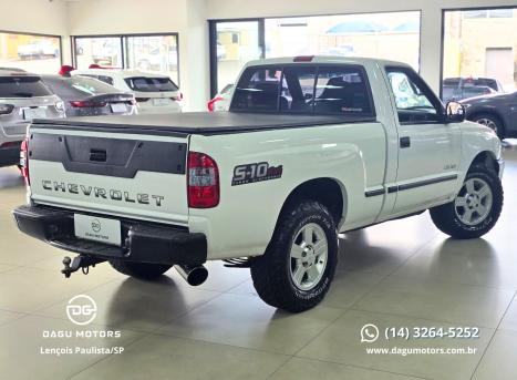 CHEVROLET S10 2.8 12V COLINA 4X4 CABINE SIMPLES TURBO DIESEL, Foto 6