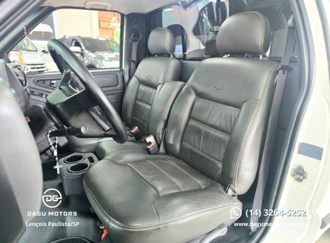 CHEVROLET S10 2.8 12V COLINA 4X4 CABINE SIMPLES TURBO DIESEL, Foto 8
