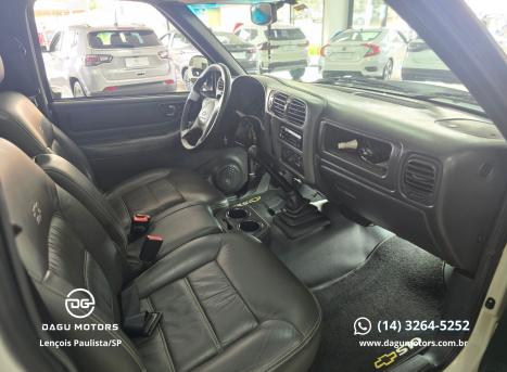 CHEVROLET S10 2.8 12V COLINA 4X4 CABINE SIMPLES TURBO DIESEL, Foto 9