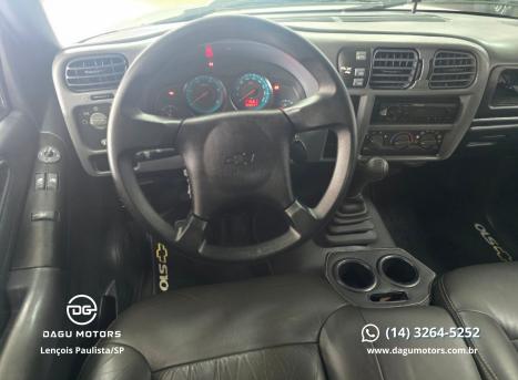 CHEVROLET S10 2.8 12V COLINA 4X4 CABINE SIMPLES TURBO DIESEL, Foto 10