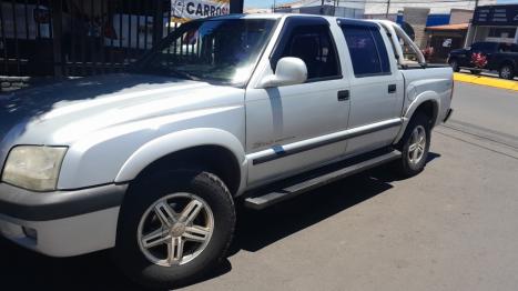 CHEVROLET S10 2.8 12V CABINE DUPLA TURBO DIESEL, Foto 1