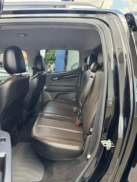 CHEVROLET S10 2.8 12V HIGH COUNTRY CABINE DUPLA 4X4 TURBO DIESEL AUTOMTICO, Foto 8