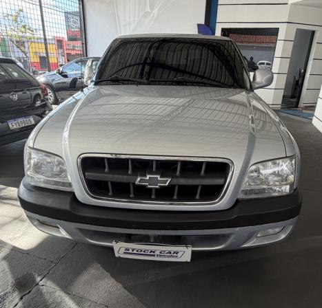 CHEVROLET S10 2.8 12V DLX TURBO DIESEL CABINE DUPLA, Foto 1