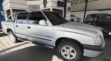 CHEVROLET S10 2.8 12V DLX TURBO DIESEL CABINE DUPLA, Foto 4