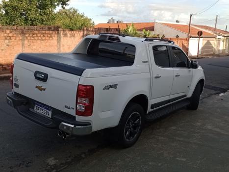 CHEVROLET S10 2.8 12V HIGH COUNTRY CABINE DUPLA 4X4 TURBO DIESEL AUTOM�TICO, Foto 4