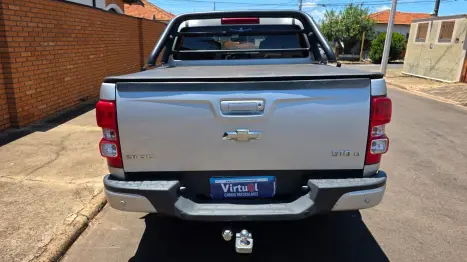 CHEVROLET S10 2.8 12V CABINE DUPLA TURBO DIESEL, Foto 5