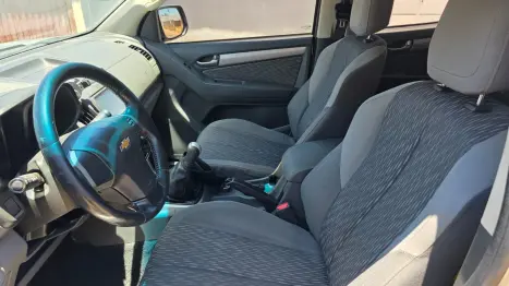 CHEVROLET S10 2.8 12V CABINE DUPLA TURBO DIESEL, Foto 10