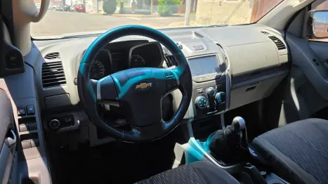 CHEVROLET S10 2.8 12V CABINE DUPLA TURBO DIESEL, Foto 12