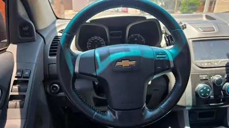 CHEVROLET S10 2.8 12V CABINE DUPLA TURBO DIESEL, Foto 13