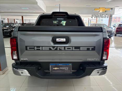 CHEVROLET S10 2.8 12V HIGH COUNTRY CABINE DUPLA 4X4 TURBO DIESEL AUTOM�TICO, Foto 8