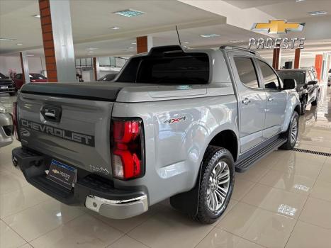 CHEVROLET S10 2.8 12V HIGH COUNTRY CABINE DUPLA 4X4 TURBO DIESEL AUTOM�TICO, Foto 9