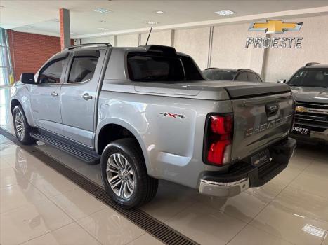 CHEVROLET S10 2.8 12V HIGH COUNTRY CABINE DUPLA 4X4 TURBO DIESEL AUTOM�TICO, Foto 7