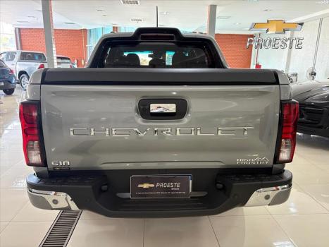 CHEVROLET S10 2.8 12V HIGH COUNTRY CABINE DUPLA 4X4 TURBO DIESEL AUTOM�TICO, Foto 8