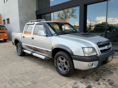 CHEVROLET S10 2.8 12V RODEIO 4X4 CABINE DUPLA TURBO DIESEL, Foto 2