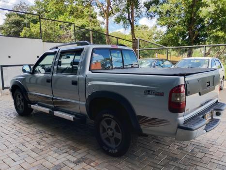 CHEVROLET S10 2.8 12V RODEIO 4X4 CABINE DUPLA TURBO DIESEL, Foto 4