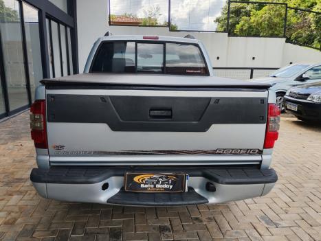 CHEVROLET S10 2.8 12V RODEIO 4X4 CABINE DUPLA TURBO DIESEL, Foto 6