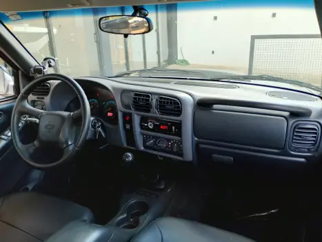 CHEVROLET S10 2.8 12V RODEIO 4X4 CABINE DUPLA TURBO DIESEL, Foto 14