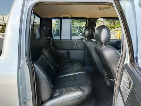 CHEVROLET S10 2.8 12V RODEIO 4X4 CABINE DUPLA TURBO DIESEL, Foto 16