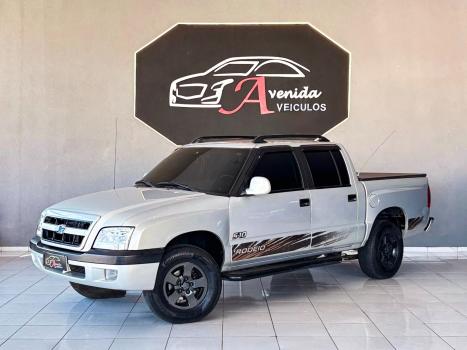 CHEVROLET S10 2.8 12V DE LUXE CABINE DUPLA TURBO DIESEL, Foto 1