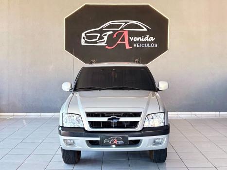 CHEVROLET S10 2.8 12V DE LUXE CABINE DUPLA TURBO DIESEL, Foto 2