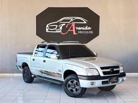 CHEVROLET S10 2.8 12V DE LUXE CABINE DUPLA TURBO DIESEL, Foto 3