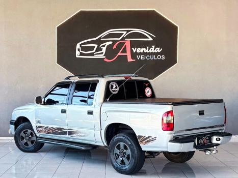 CHEVROLET S10 2.8 12V DE LUXE CABINE DUPLA TURBO DIESEL, Foto 4