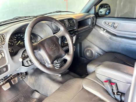 CHEVROLET S10 2.8 12V DE LUXE CABINE DUPLA TURBO DIESEL, Foto 5