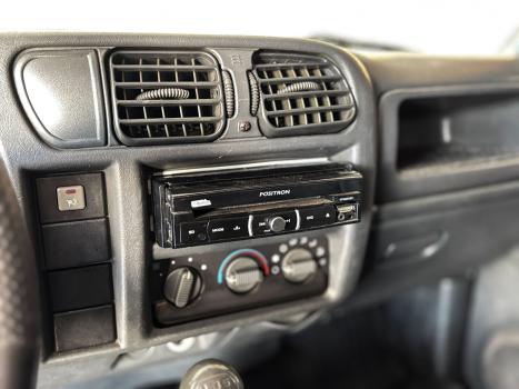 CHEVROLET S10 2.8 12V DE LUXE CABINE DUPLA TURBO DIESEL, Foto 7