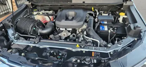 CHEVROLET S10 2.8 12V HIGH COUNTRY CABINE DUPLA 4X4 TURBO DIESEL AUTOM�TICO, Foto 10