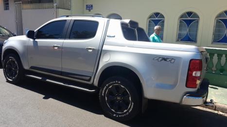 CHEVROLET S10 2.8 12V HIGH COUNTRY CABINE DUPLA 4X4 TURBO DIESEL AUTOM�TICO, Foto 3