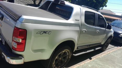 CHEVROLET S10 2.8 12V HIGH COUNTRY CABINE DUPLA 4X4 TURBO DIESEL AUTOM�TICO, Foto 4